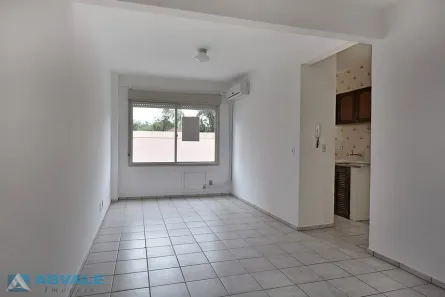 Apartamento com 1 Quarto para alugar, 22m² no Ponta Aguda, Blumenau