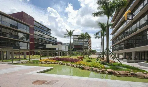 Sala Comercial para alugar, 45m² no Georgina Business Park, São José do Rio Preto