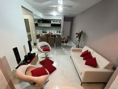 Apartamento com 2 Quartos à venda, 58m² no Calhau, São Luís