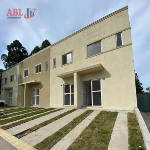 Casa de Condomínio com 2 Quartos à venda, 49m² no Recanto Corcunda, Gravataí