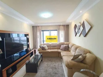 Apartamento com 3 Quartos à venda, 107m² no Anchieta, São Bernardo do Campo