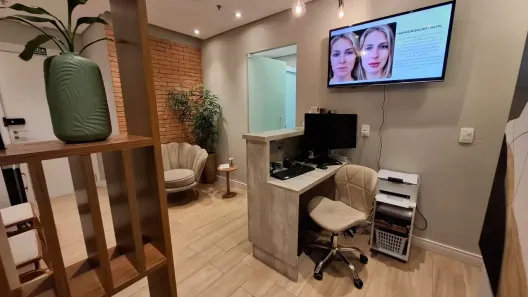Sala Comercial com 1 Quarto à venda, 50m² no Cidade Monções, São Paulo