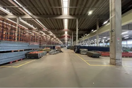 Galpão/Depósito/Armazém para alugar, 8146m² no Loteamento Industrial Coral, Mauá