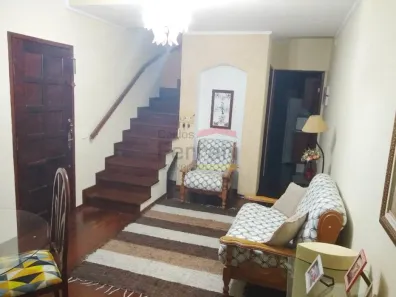 Sobrado com 3 Quartos à venda, 220m² no Vila Mazzei, São Paulo