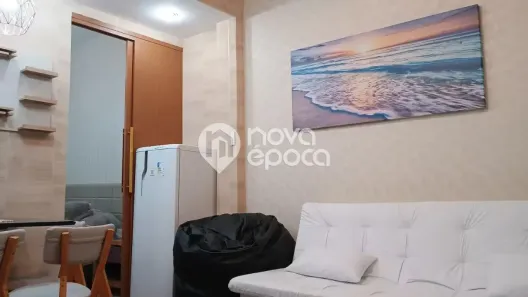 Apartamento com 1 Quarto à venda, 37m² no Ipanema, Rio de Janeiro