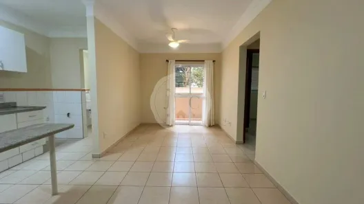 Apartamento com 2 Quartos para alugar, 56m² no Bosque das Juritis, Ribeirão Preto