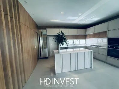 Casa com 4 Quartos à venda, 335m² no Parque Villa dos Pinheiros, Indaiatuba