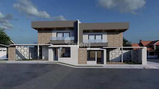 Sobrado com 3 Quartos à venda, 122m² no Esmeralda, Cascavel