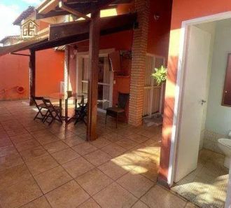 Casa de Condomínio com 3 Quartos à venda, 120m² no Jardim Maracanã, São José do Rio Preto