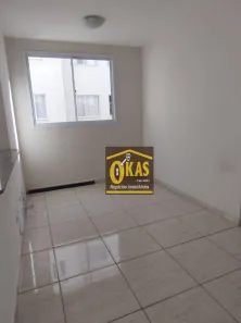 Apartamento com 2 Quartos à venda, 45m² no Vila Urupês, Suzano