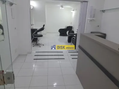 Sala Comercial para alugar, 56m² no Assunção, São Bernardo do Campo