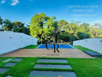 Casa de Condomínio com 4 Quartos à venda, 318m² no Condomínio do Lago 1ª Etapa, Goiânia