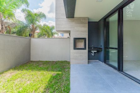 Apartamento com 3 Quartos à venda, 237m² no Bigorrilho, Curitiba