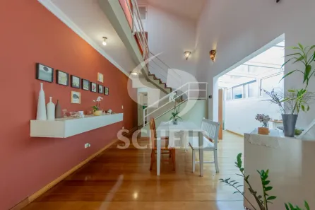 Casa com 3 Quartos à venda, 223m² no Jardim Londrina, São Paulo