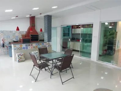 Casa de Condomínio com 4 Quartos à venda, 360m² no Parque Residencial Itapeti, Mogi das Cruzes
