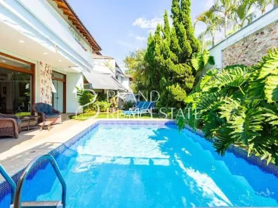 Casa de Condomínio com 5 Quartos à venda, 719m² no Jardim Cordeiro, São Paulo