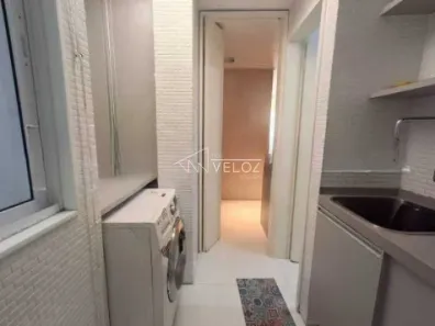 Apartamento com 2 Quartos à venda, 65m² no Leblon, Rio de Janeiro