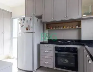 Apartamento com 2 Quartos à venda, 45m² no Chácara Califórnia, São Paulo
