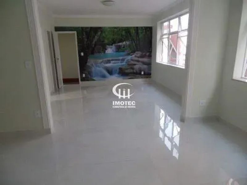 Apartamento com 4 quartos — Serra, Belo Horizonte