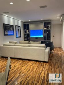 Apartamento com 2 Quartos à venda, 122m² no Tamboré, Santana de Parnaíba