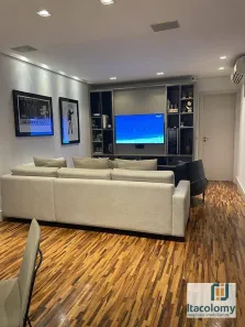 Apartamento com 2 Quartos à venda, 122m² no Tamboré, Santana de Parnaíba