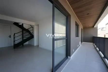 Cobertura com 3 Quartos à venda, 150m² no Tijuca, Rio de Janeiro