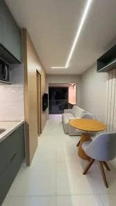 Apartamento com 1 Quarto à venda, 28m² no Pituaçu, Salvador