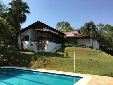Casa de Condomínio com 5 Quartos à venda, 650m² no Ibiúna, Ibiúna