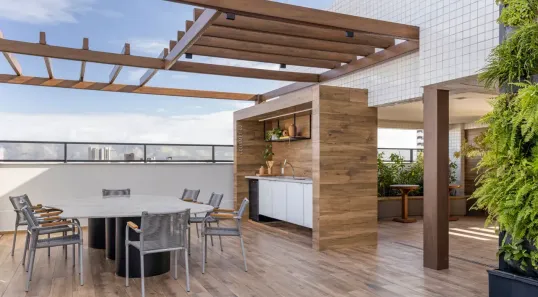 Apartamento com 2 Quartos à venda, 44m² no Boa Viagem, Recife