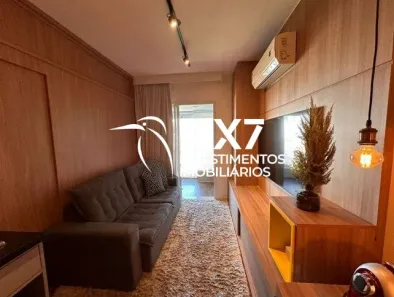 Apartamento com 1 Quarto à venda, 42m² no Cidade Monções, São Paulo