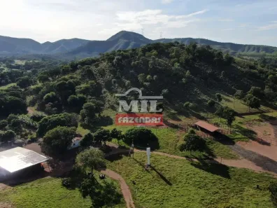 Fazenda/Sítio à venda, 508000m² no , Vila Propício