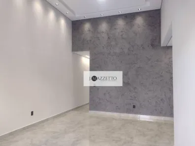 Casa de Condomínio com 3 Quartos à venda, 135m² no Loteamento Park Gran Reserve, Indaiatuba
