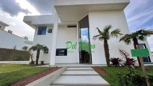 Casa de Condomínio com 3 Quartos à venda, 391m² no Jardim do Golf I, Jandira