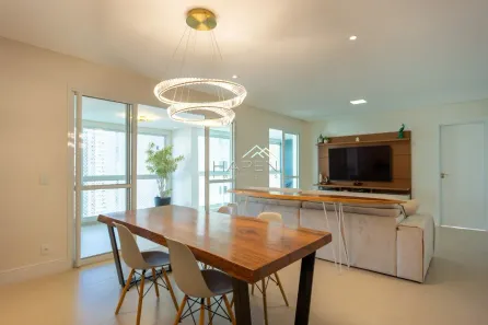 Apartamento com 4 Quartos à venda, 166m² no Cidade Industrial, Curitiba