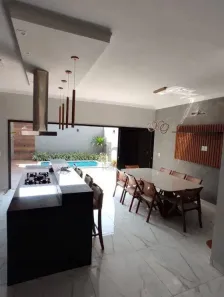 Casa de Condomínio com 3 Quartos à venda, 176m² no Residencial Maria Júlia, São José do Rio Preto