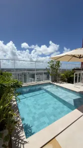 Cobertura com 4 Quartos à venda, 270m² no Patamares, Salvador