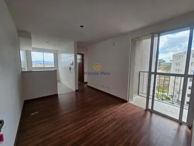 Apartamento com 2 Quartos para alugar, 56m² no Palmares, Belo Horizonte