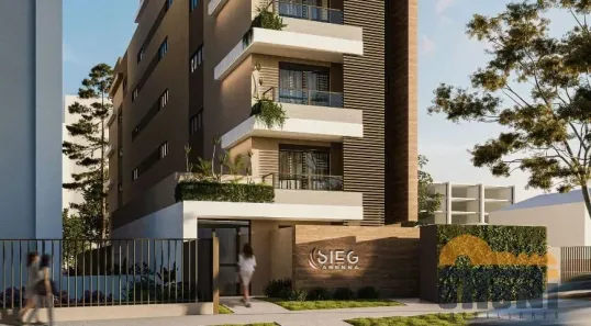 Apartamento com 1 Quarto à venda, 32m² no Água Verde, Curitiba