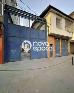 Galpão/Depósito/Armazém à venda, 600m² no Engenho de Dentro, Rio de Janeiro