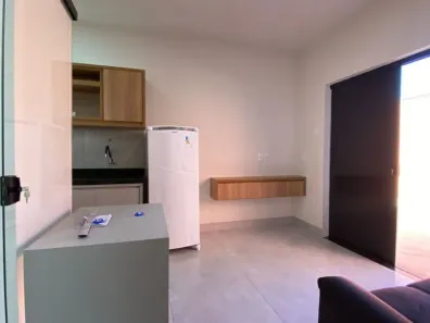 Flat com 1 Quarto para alugar, 60m² no Residencial Beira Rio II, Itumbiara