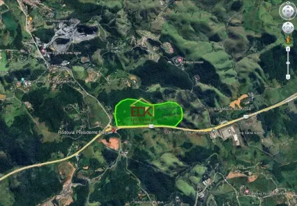 Lote/Terreno à venda, 224000m² no Jardim Satélite, São José dos Campos