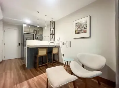 Apartamento com 1 Quarto à venda, 44m² no Paraíso, São Paulo
