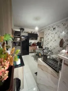 Apartamento com 2 Quartos à venda, 56m² no Jardim Stella Maris, Jandira