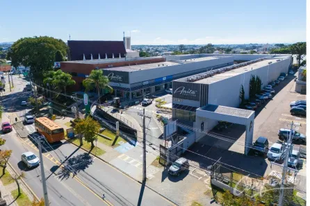 Ponto Comercial para alugar, 36m² no Boa Vista, Curitiba