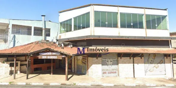 Ponto Comercial à venda, 125m² no Helena Maria, Osasco