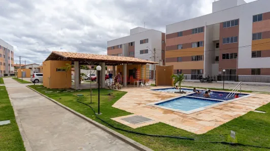 Apartamento com 2 Quartos à venda, 74m² no Planalto, Natal