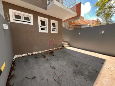 Casa com 3 Quartos à venda, 162m² no Horto Santo Antonio, Jundiaí