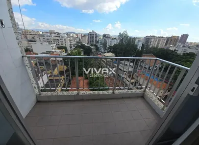Cobertura com 2 Quartos à venda, 124m² no Méier, Rio de Janeiro
