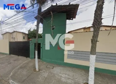 Apartamento com 2 Quartos à venda, 44m² no Cigana, Caucaia