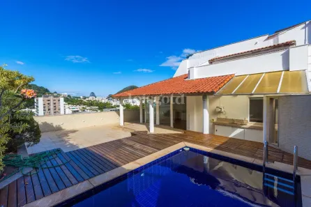 Cobertura com 3 Quartos à venda, 373m² no Jardim Botânico, Rio de Janeiro